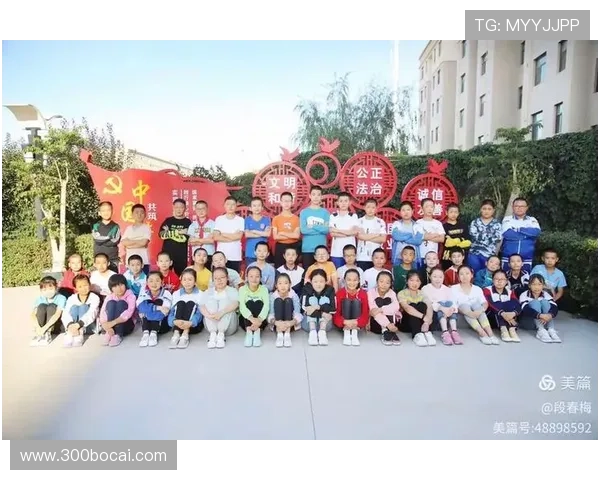 愿每个孩子在比赛中展现自我，勇敢追梦的寄语